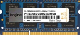 Longline LNGSODDR4240016GB 16 GB 2400 MHz DDR4 Ram kullananlar yorumlar